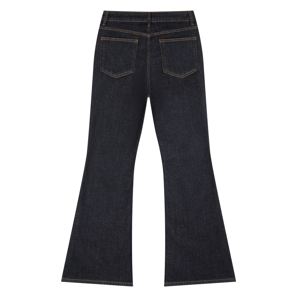 Women's High-Rise Flared Jeans (Copy)
