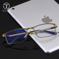 Color-Changing Bifocal Reading Glasses for Both Distance and Near Use,