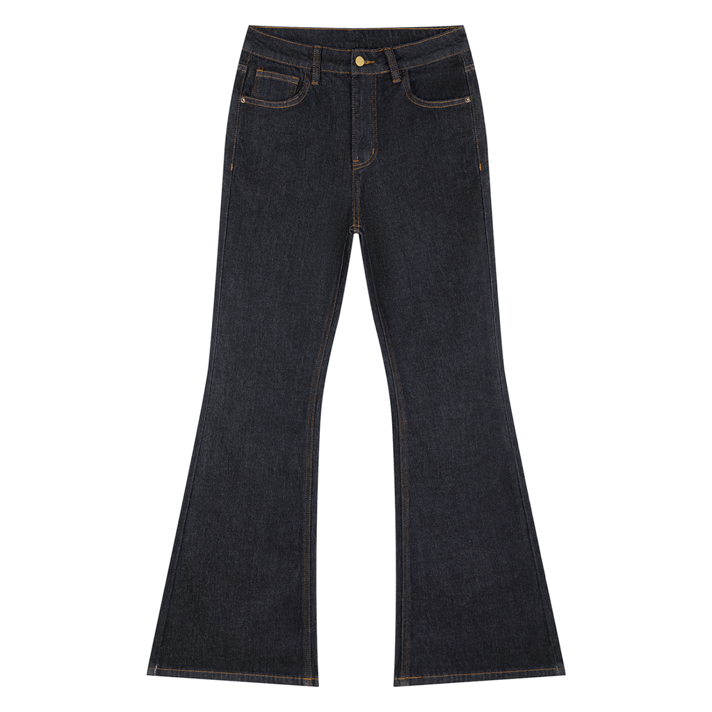 Women's High-Rise Flared Jeans (Copy)
