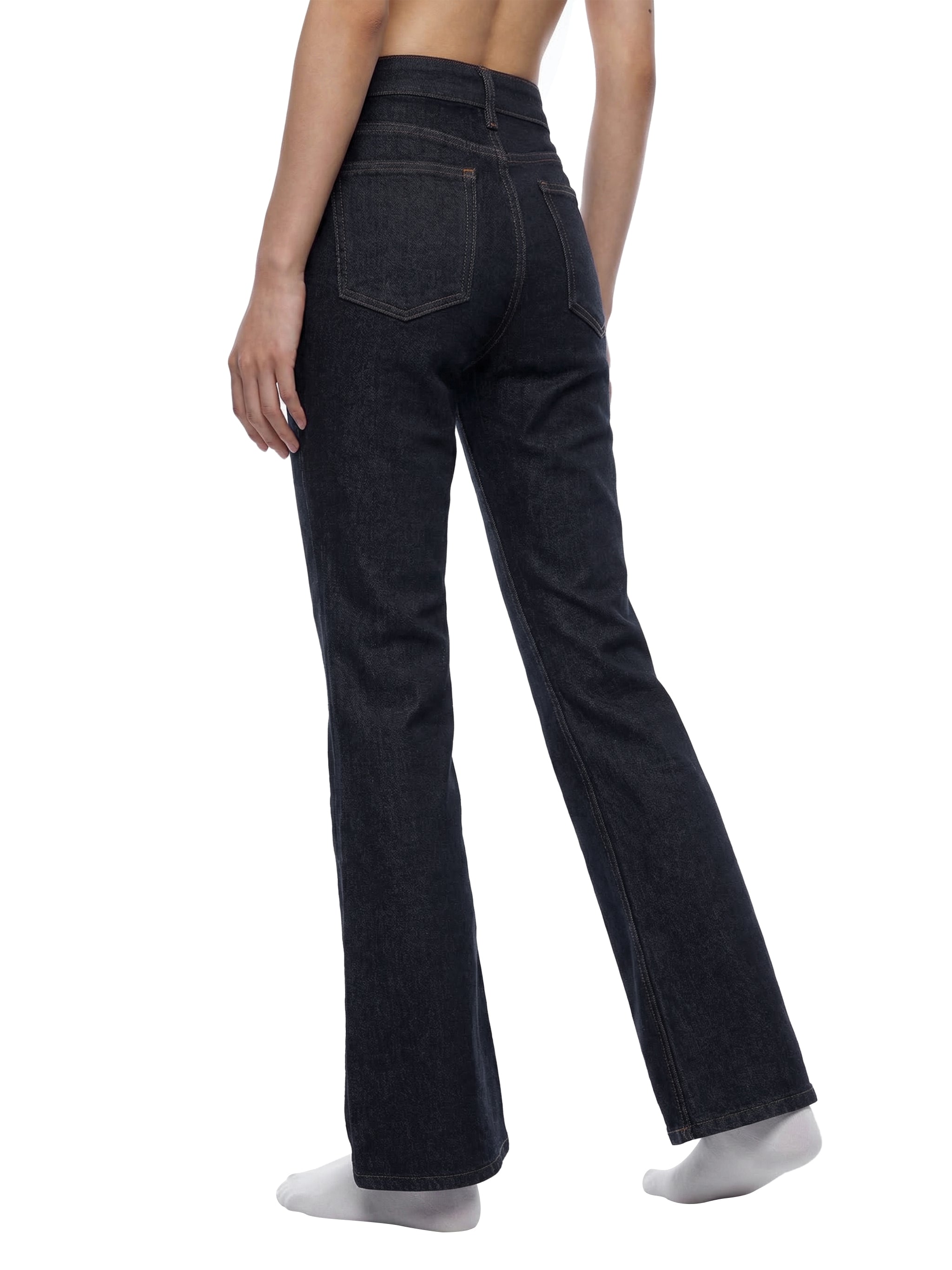 Women's High-Rise Flared Jeans (Copy)